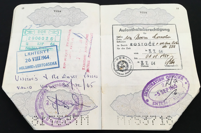 1964 east germany_rostock