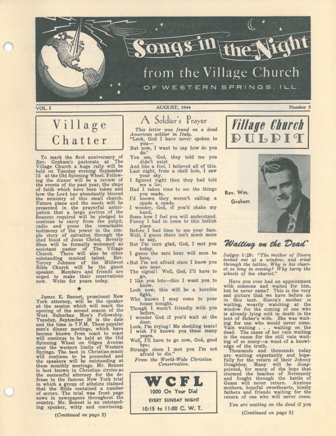 Songs in the Night_1944