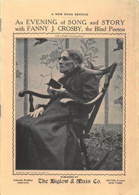 Evening with Fanny Crosby