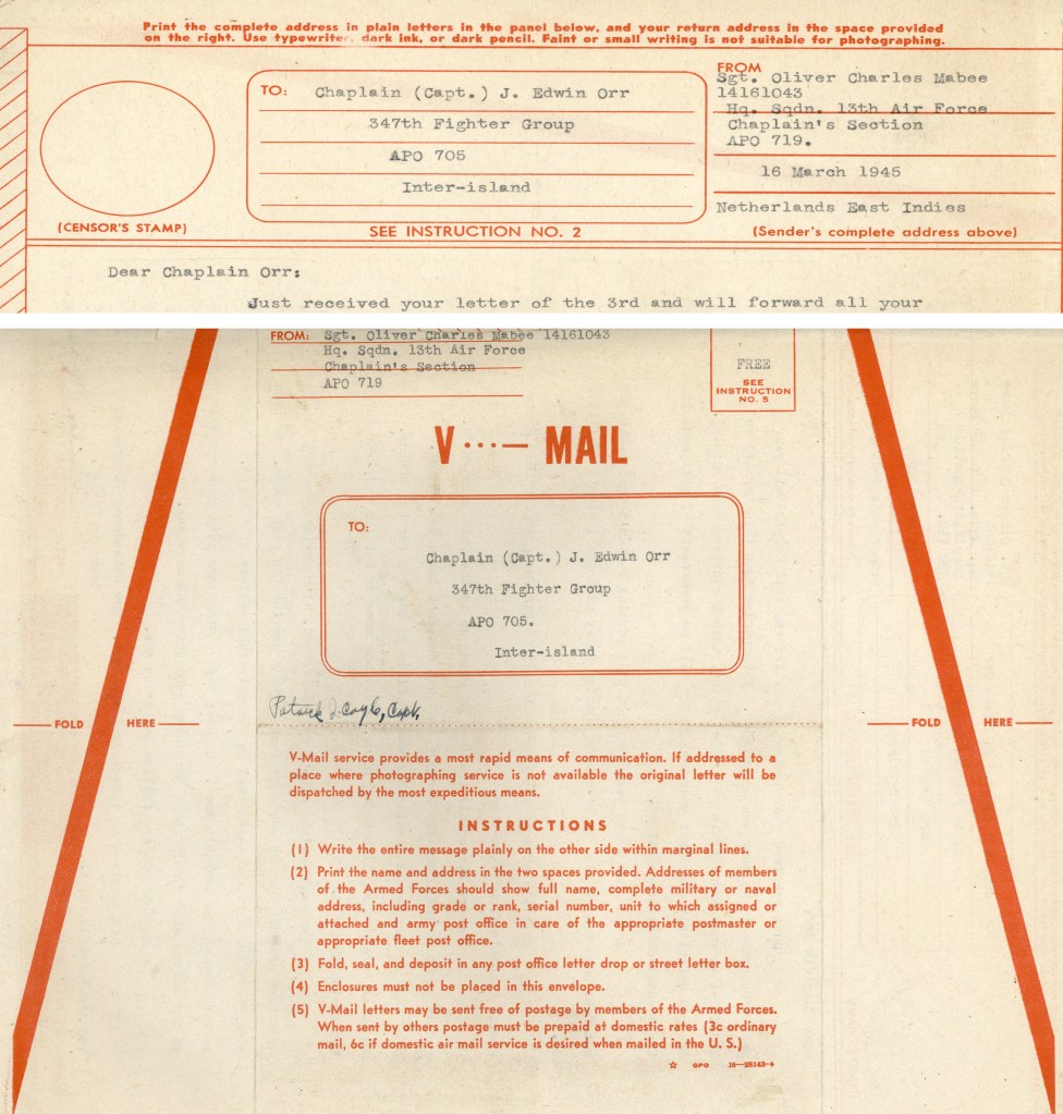 V-Mail