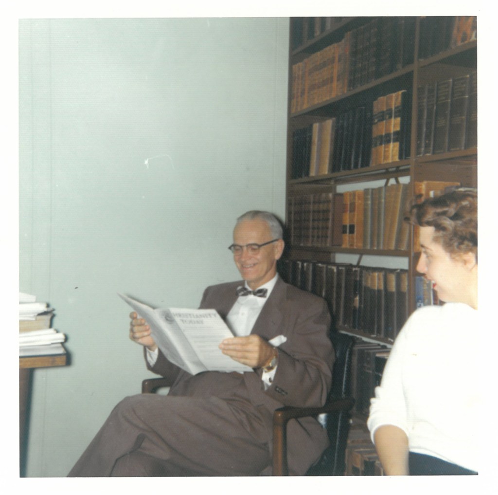 L. Nelson Bell reviews CT's first issue