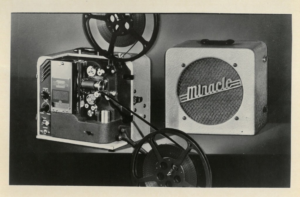 A Miracle Projector