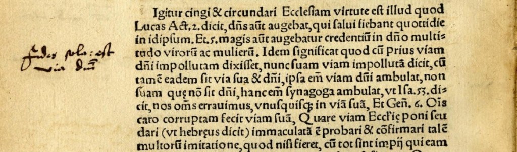 Marginalia Def Marginalia in the Archives | From the Vault