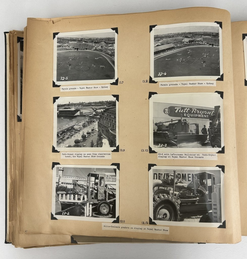 Royal Easter Livestock and Farm Show in Sydney, Australia