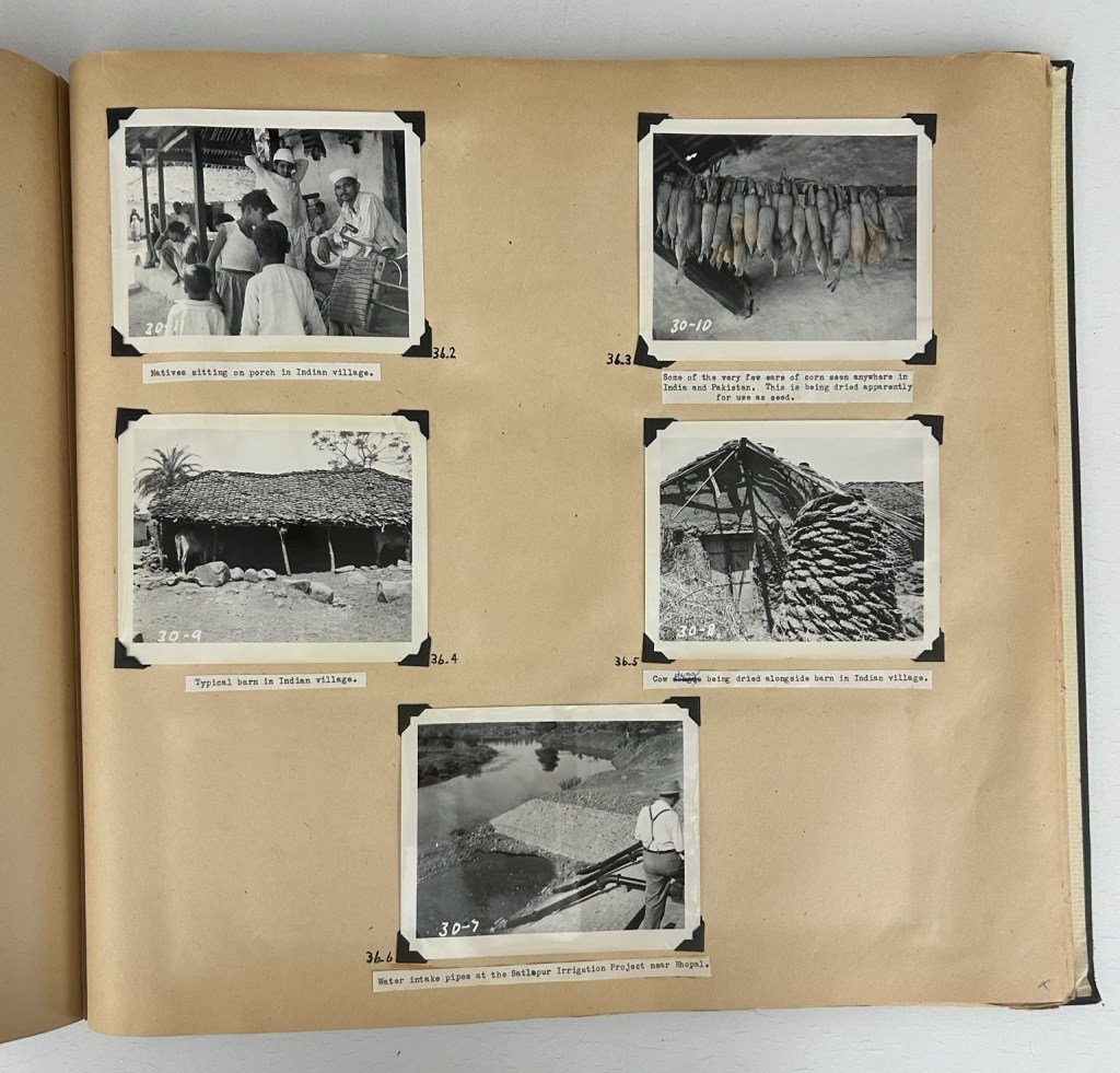 Rural agriculture in India